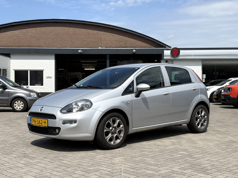 Fiat Punto Evo Sempre 0.9 TwA
