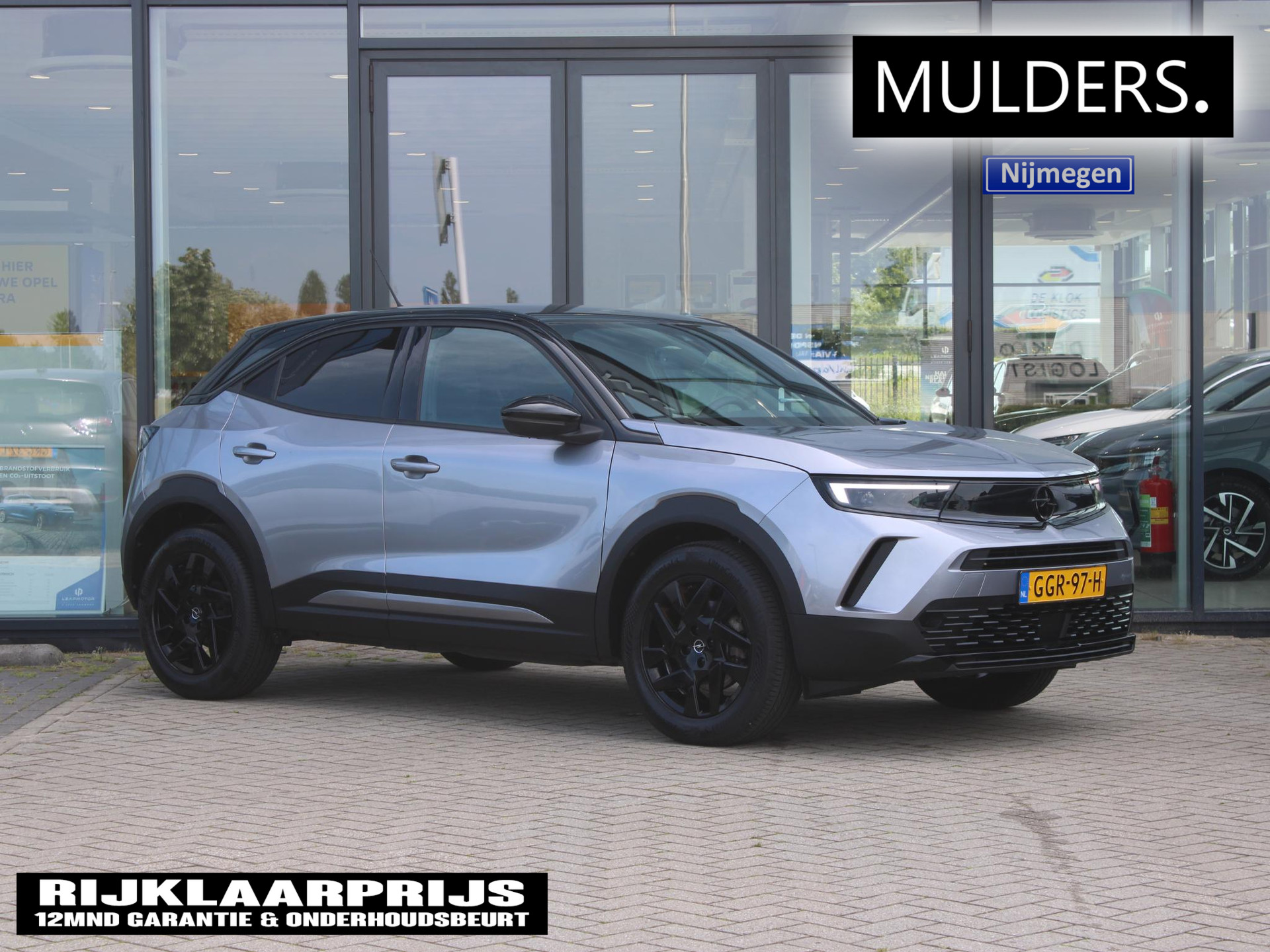Opel Mokka 1.2 Turbo Hybrid GS
