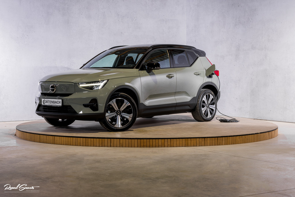 Volvo XC40 Recharge Ultimate 70 kWh