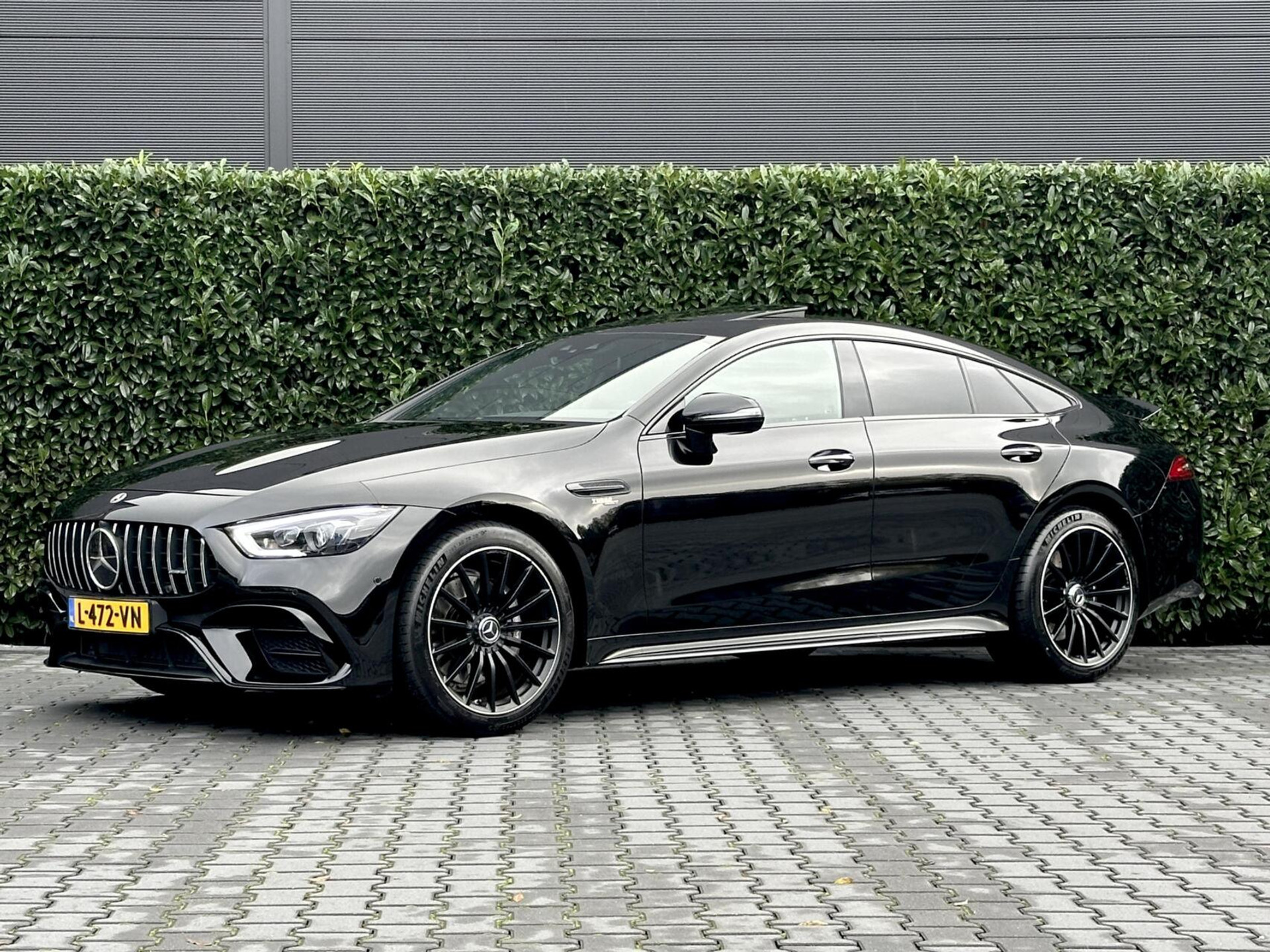 Mercedes-AMG GT