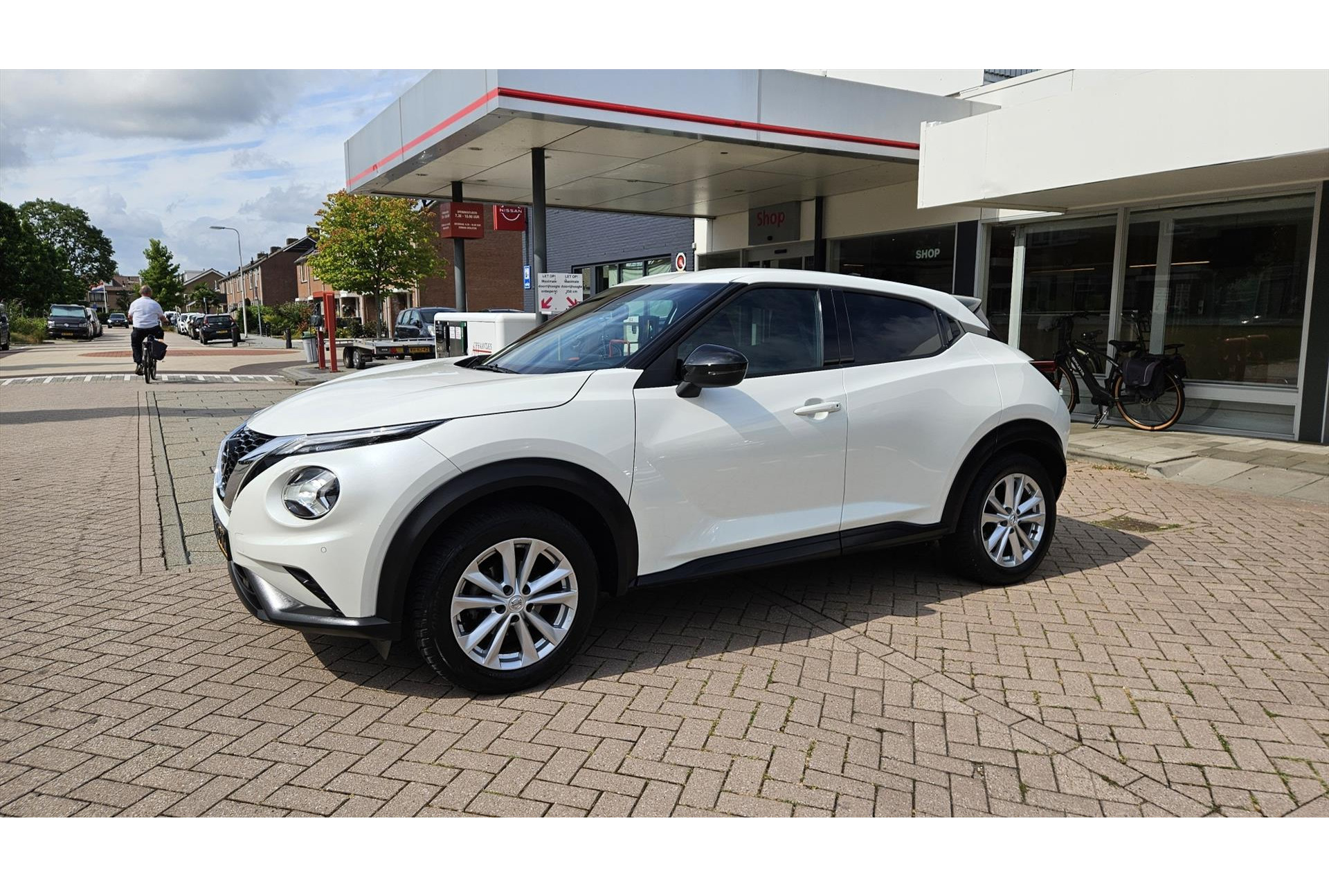 Nissan Juke 1.0 DIG-T 114pk DCT N-Connecta