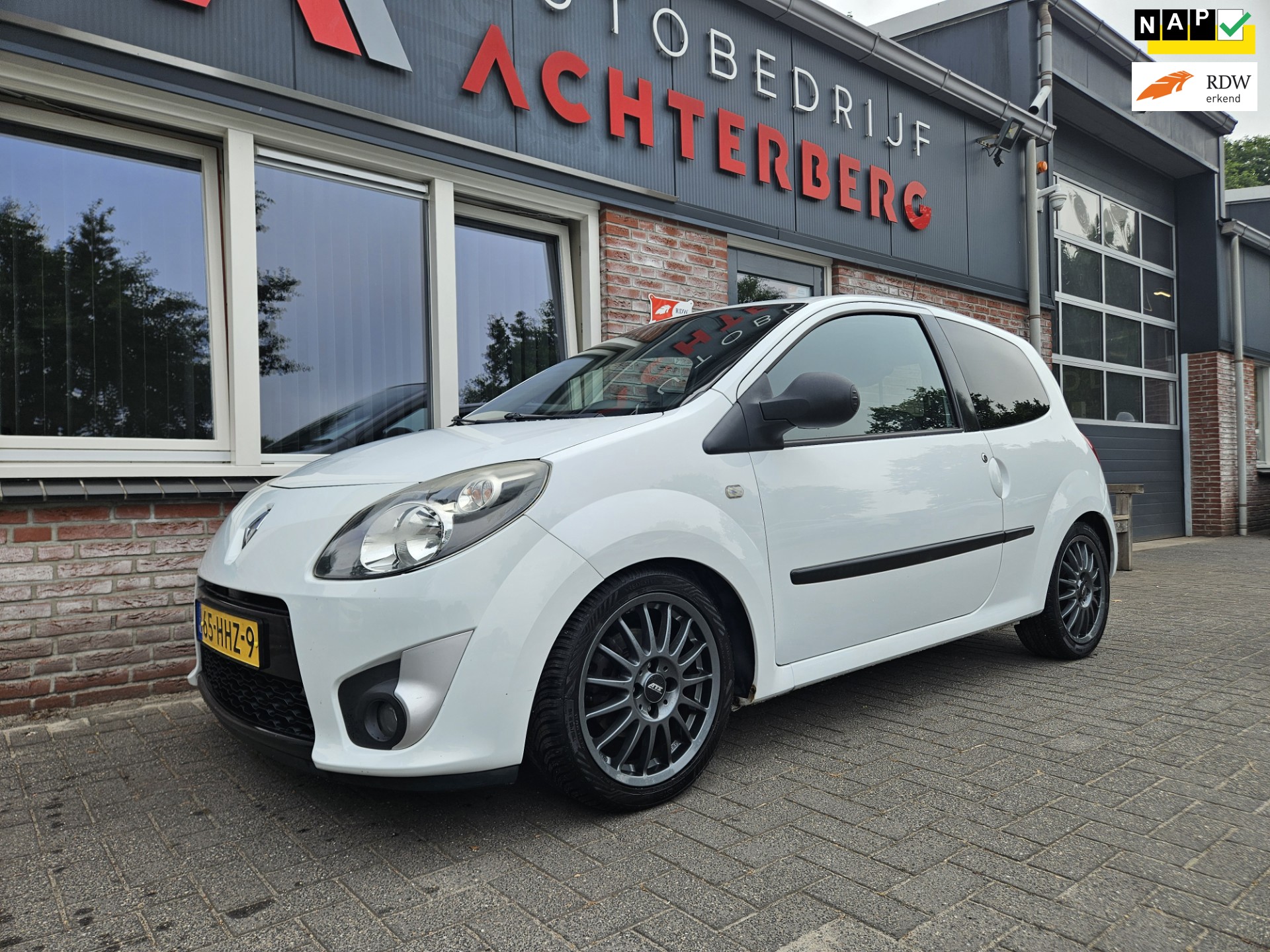 Renault Twingo 1.2 Dynamique Airco! Leuke/Nette Auto! Nieuwe Apk! NAP!
