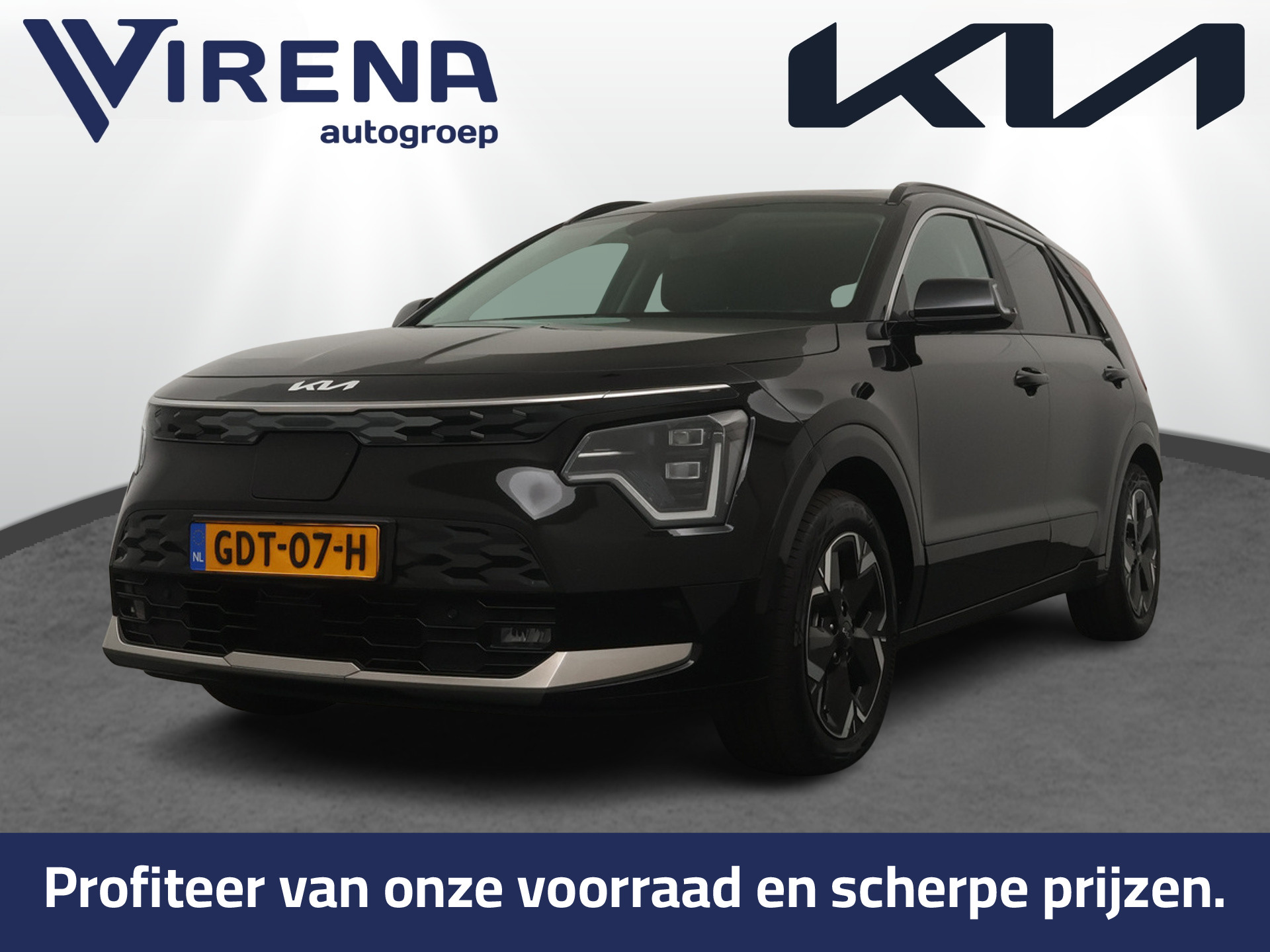 Kia Niro EV DynamicPlusLine 64.8 kWh