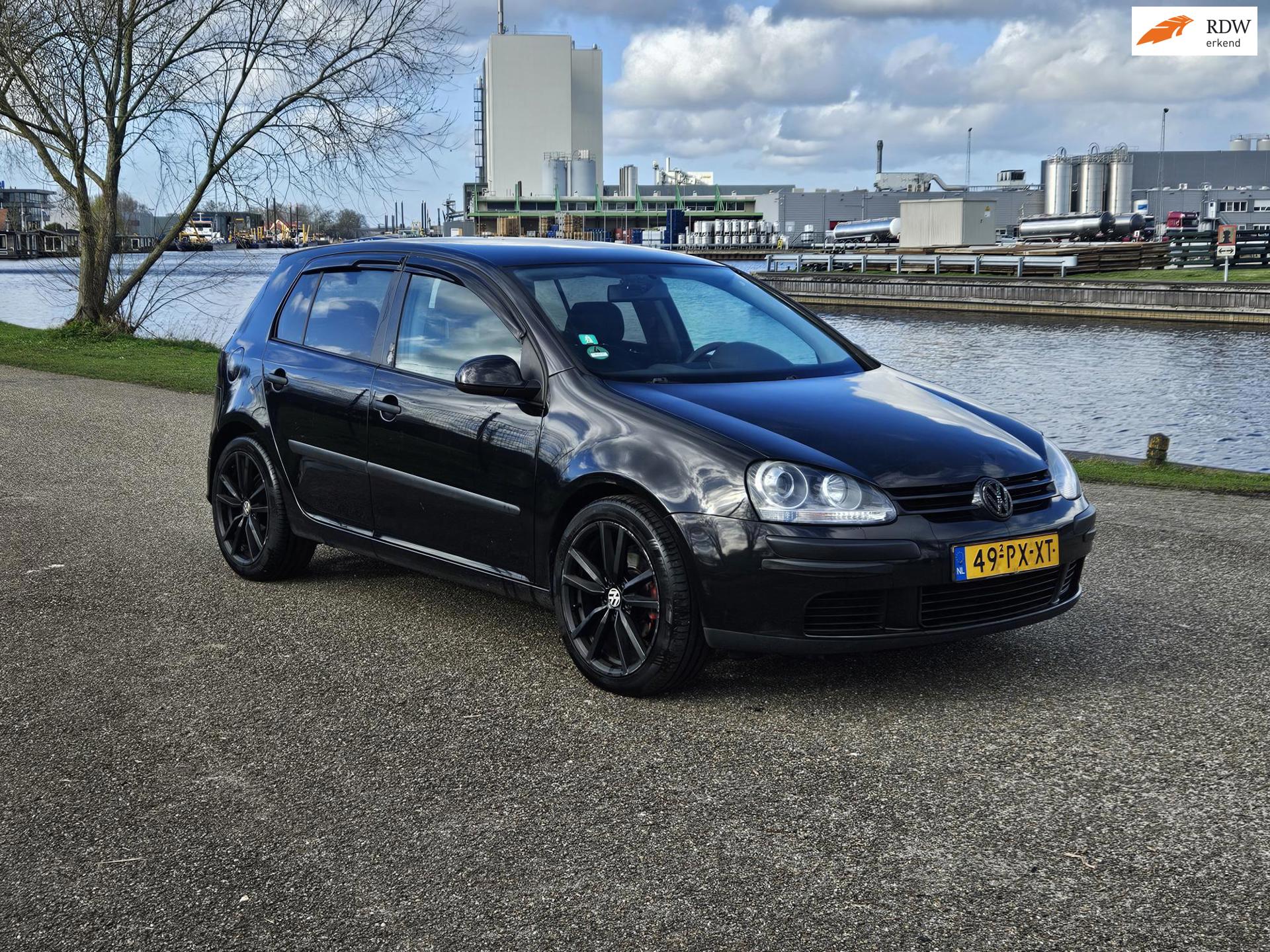 Volkswagen Golf 1.6 Trendline HANDEL OF EXPORT!