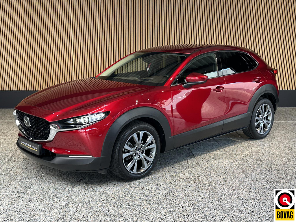 2.0 e-SkyActiv-X M Hybrid Comfort