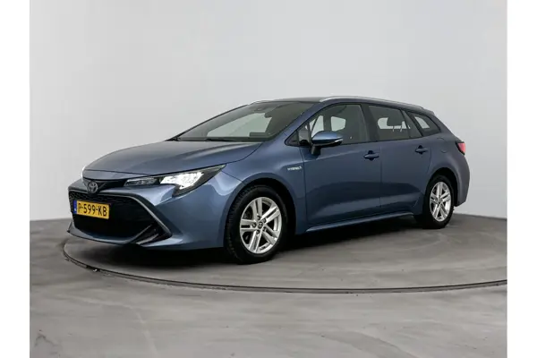 Touring Sports 1.8 Hybrid Active