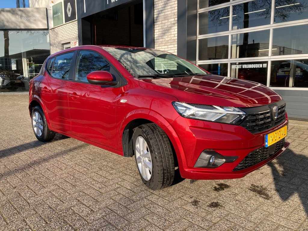 Dacia Sandero 1.0 TCe 90 Comfort
