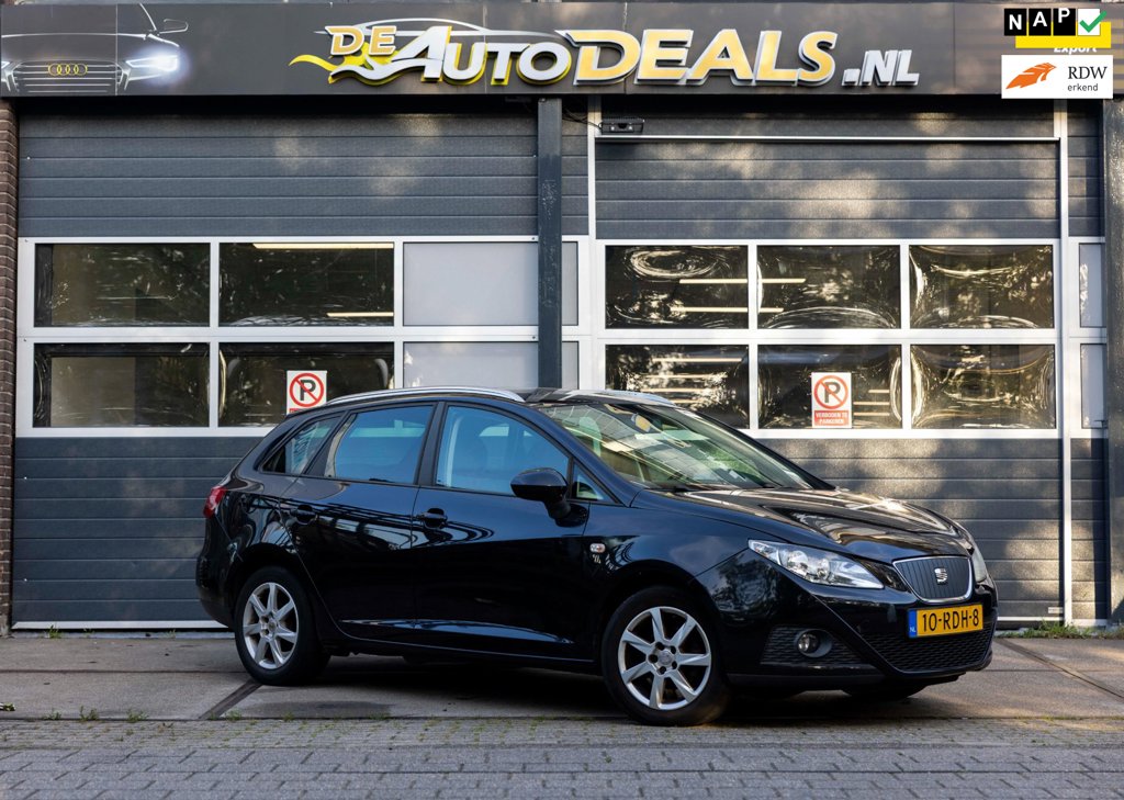 Seat Ibiza ST 1.2 TDI Style Ecomotive CLIMA
