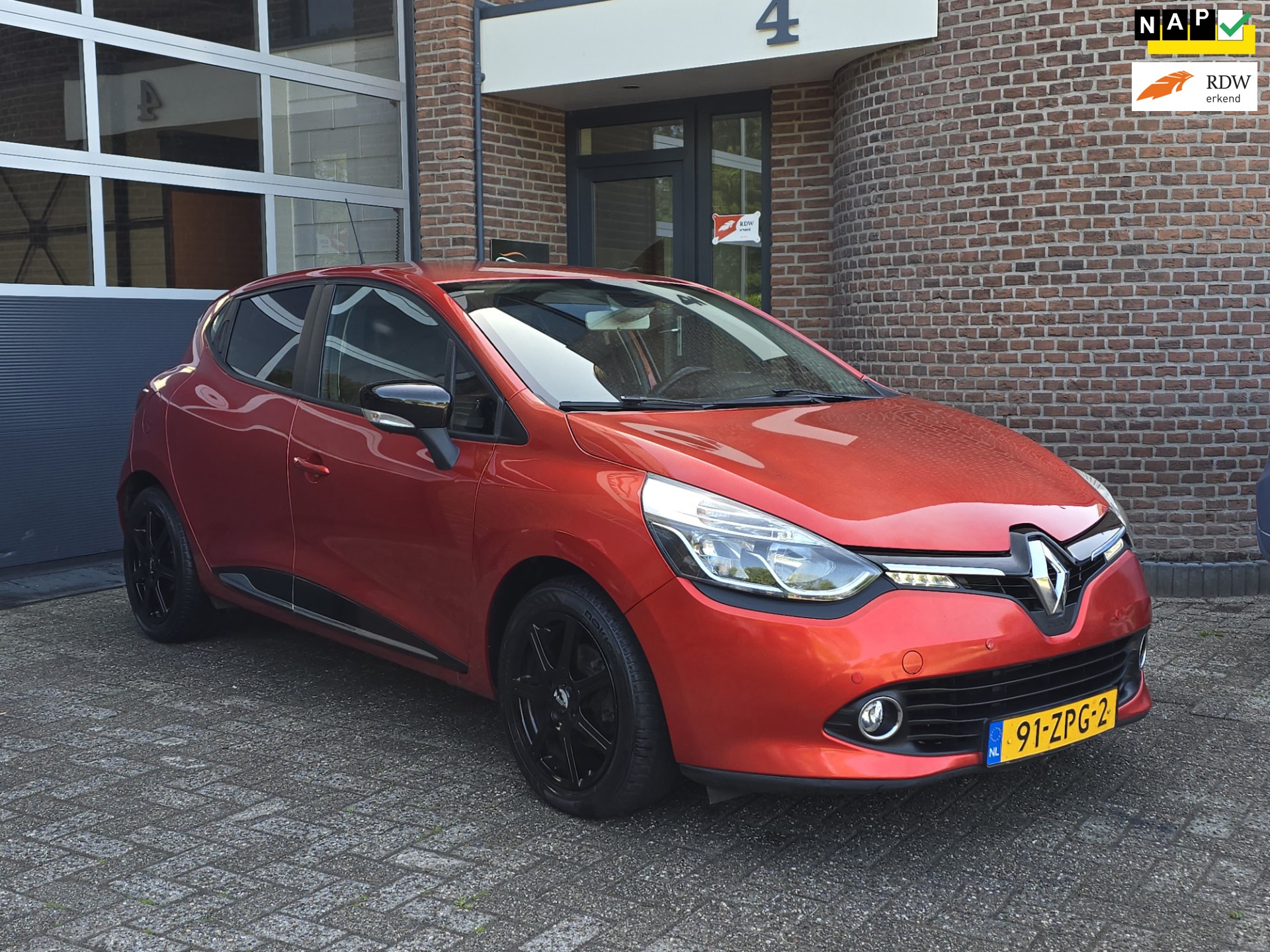 Renault Clio 0.9 TCe ECO Collection Clima |Navi |Pdc |Nap