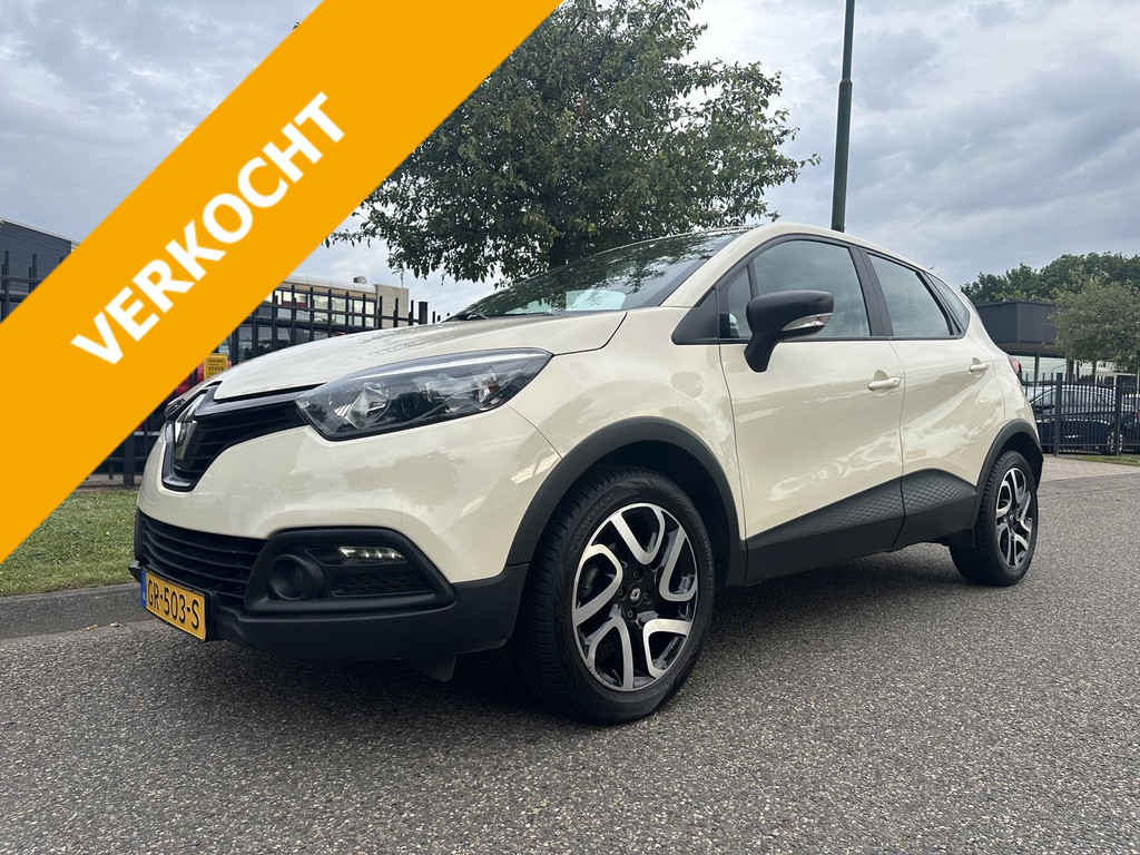 Renault Captur Energy TCe 90PK S&S Auth. Airco 70.966 KM NL-Auto