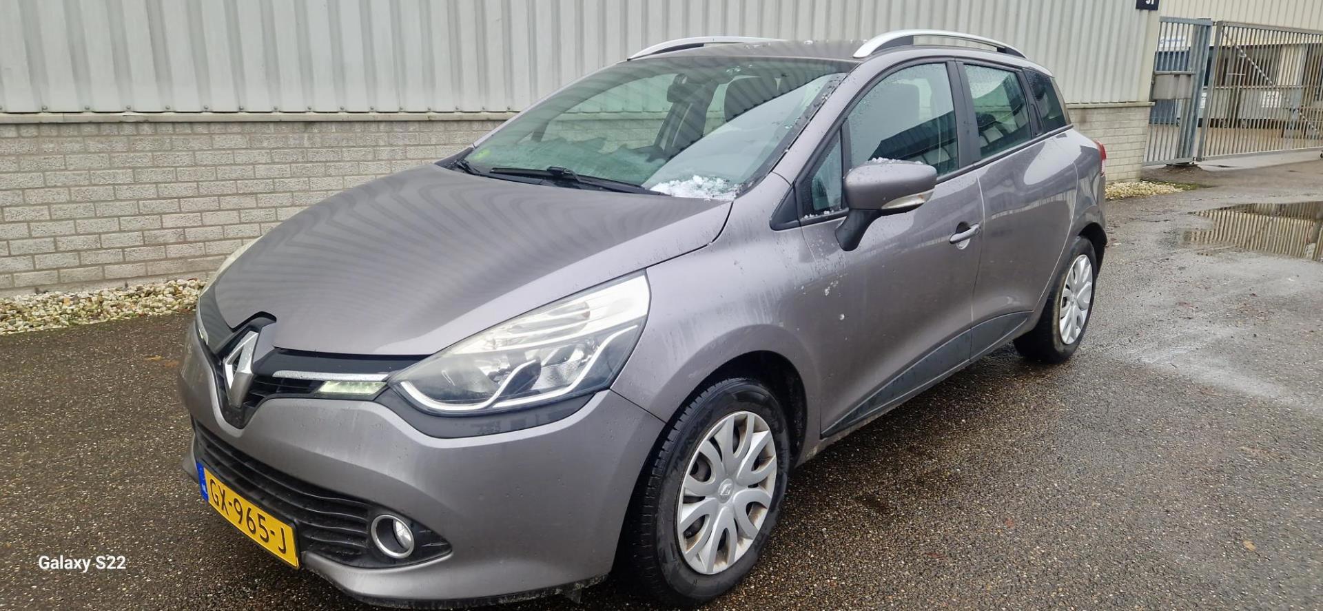 Renault Clio Estate 1.5 dCi ECO Night&Day