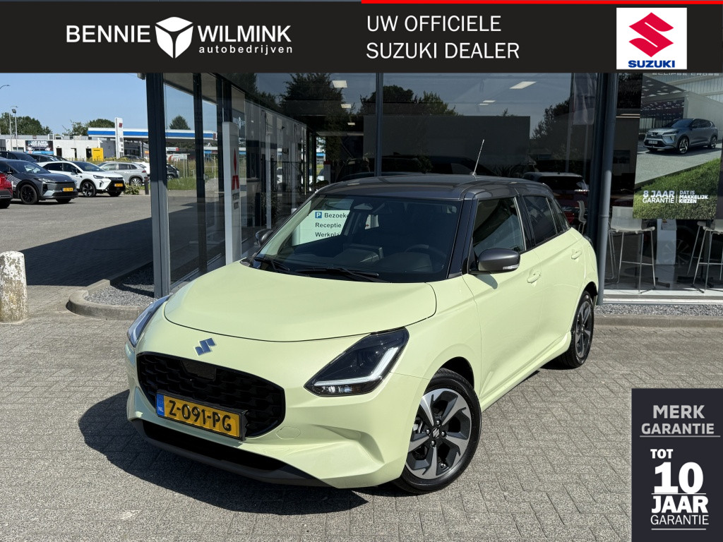 Suzuki Swift 1.2 Style SmartHyb. Automaat