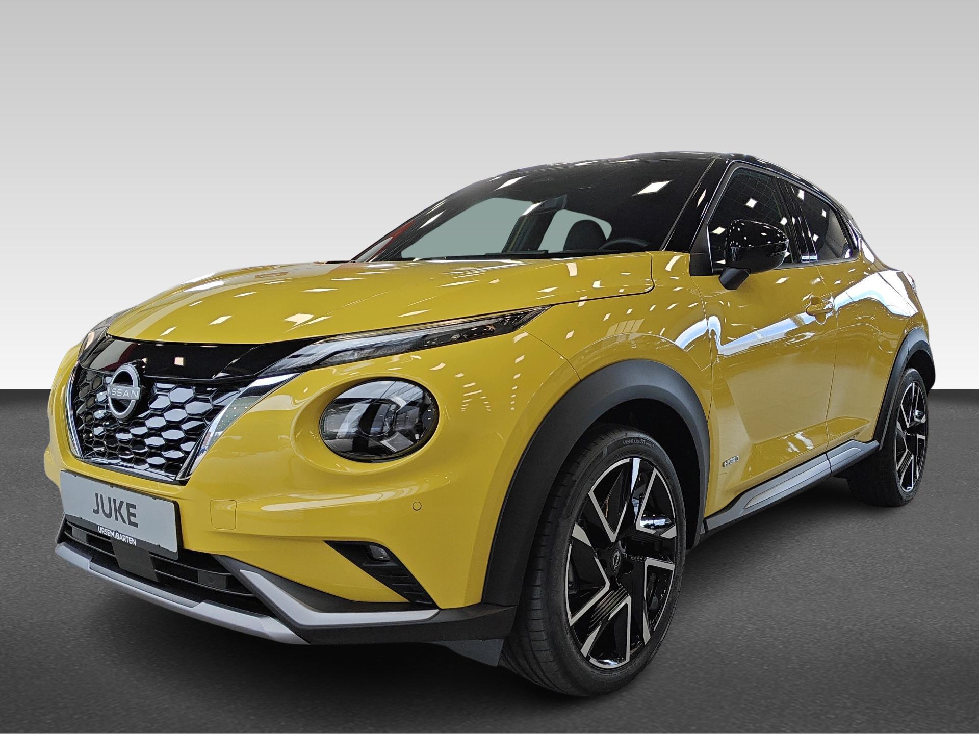 Nissan Juke 1.6 Hybrid N-Design Cold Pack | €3.000,- voorraadkorting