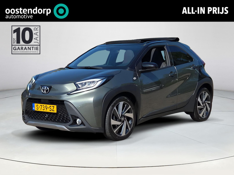 Toyota Aygo X 1.0 VVT-i MT Envy