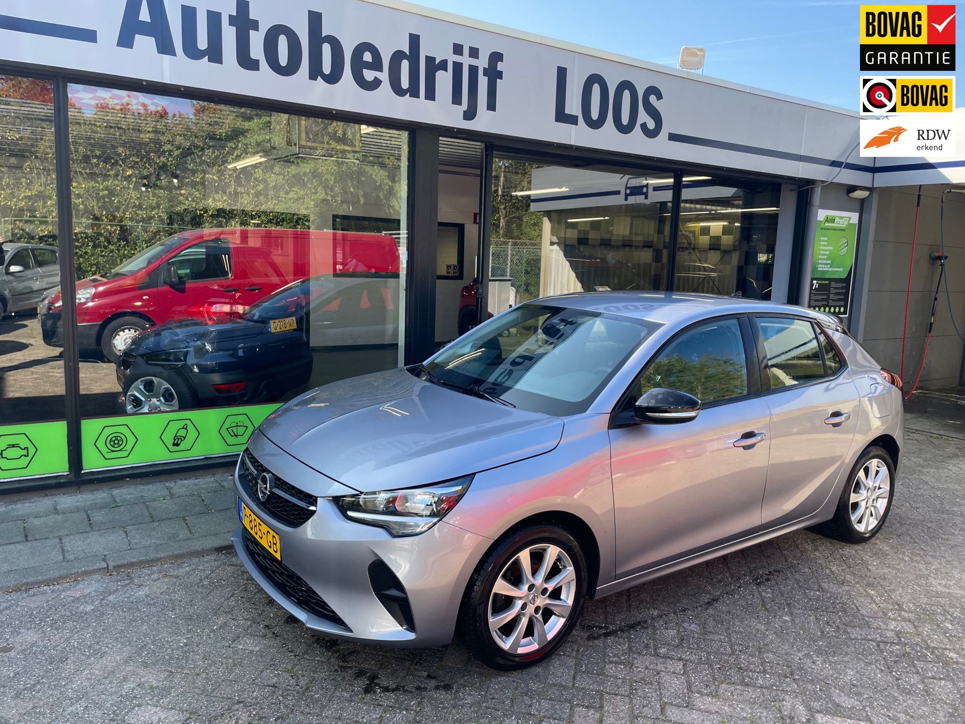 Opel Corsa 1.2 Edition