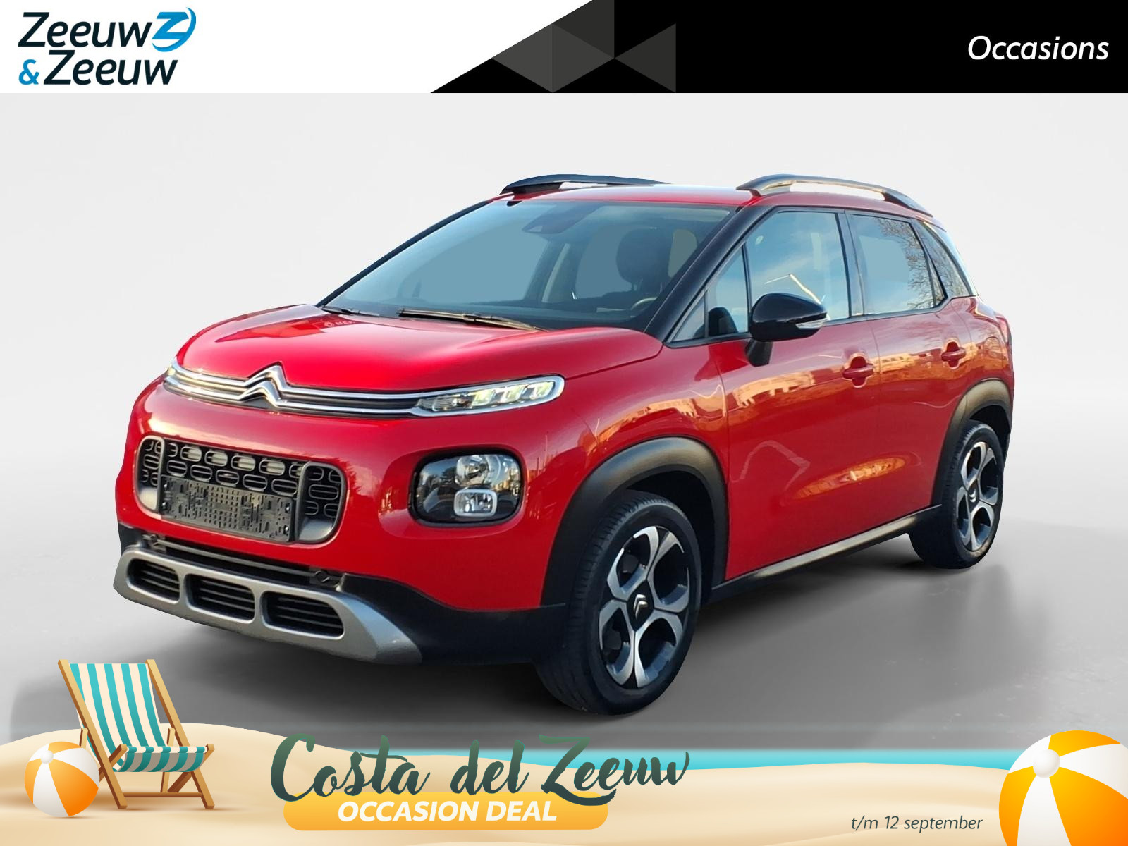 Citroën C3 Aircross 1.2 PureTech S&S Shine