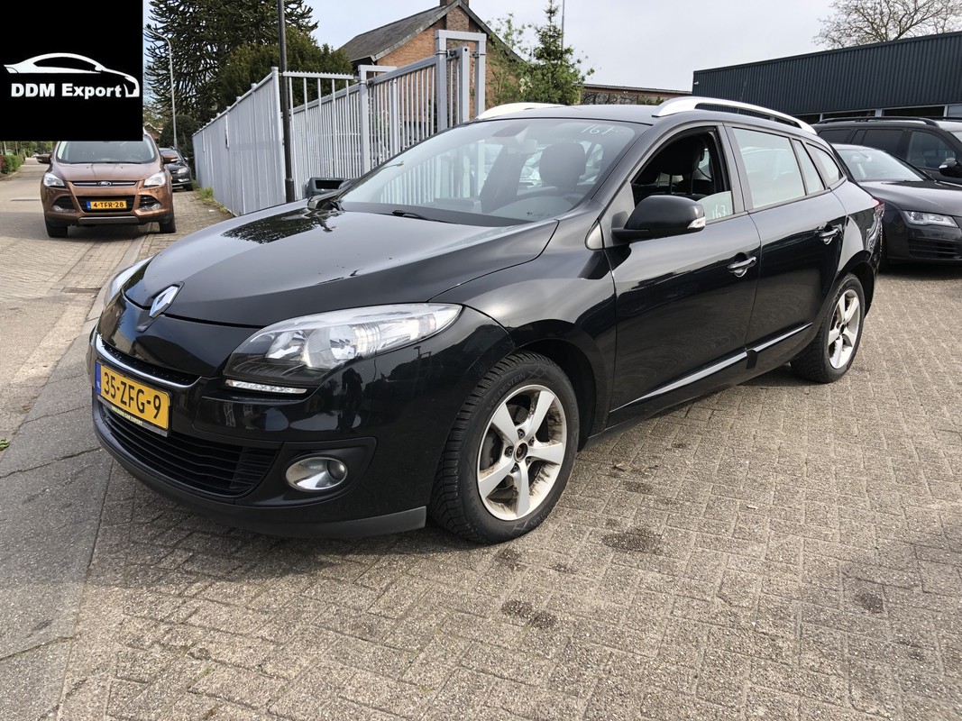 Renault Mégane Estate
