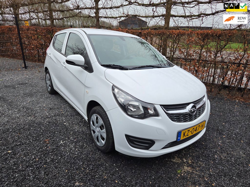 Opel KARL 1.0 ecoFLEX Edition