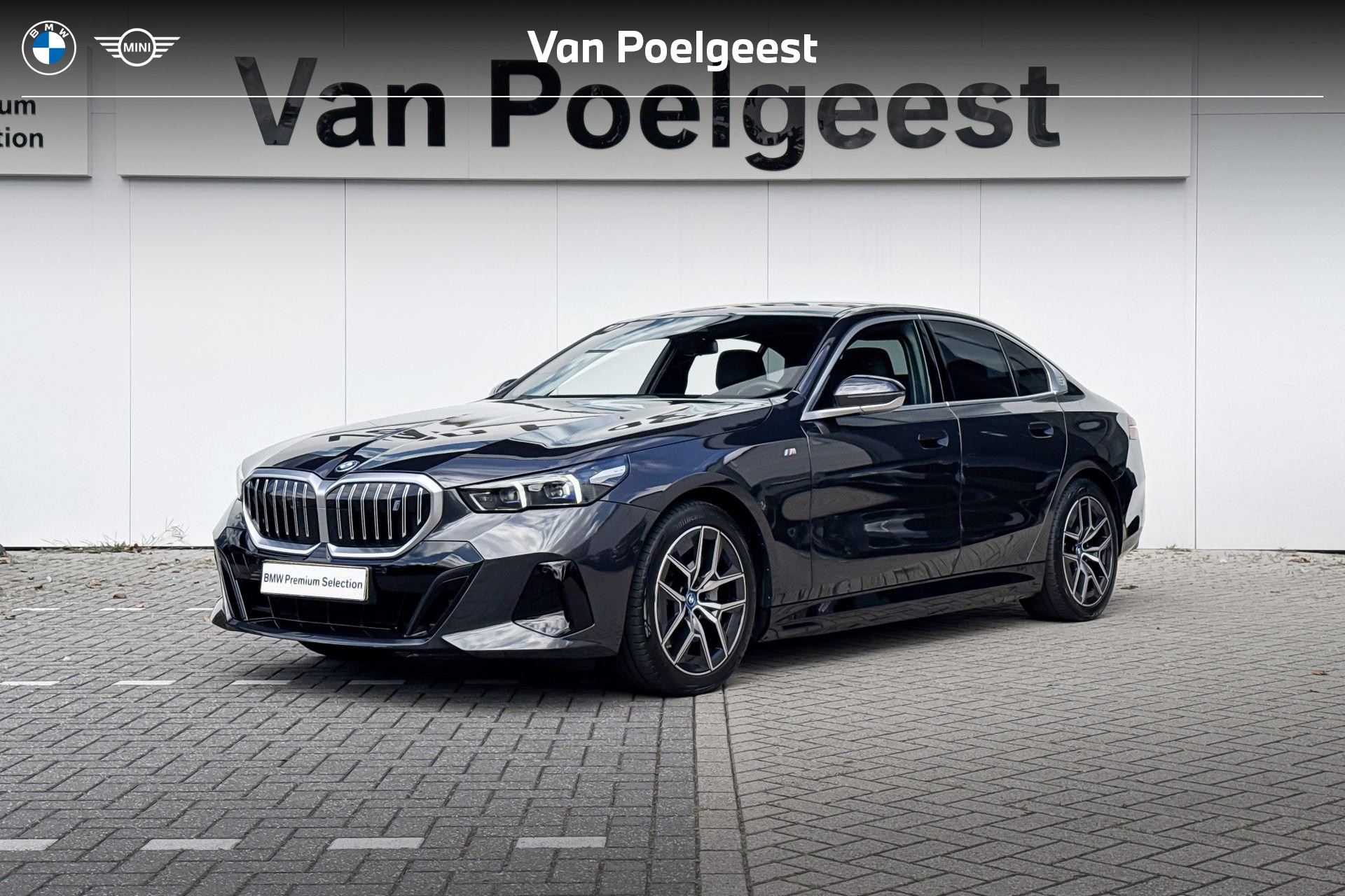 BMW i5 Sedan eDrive40