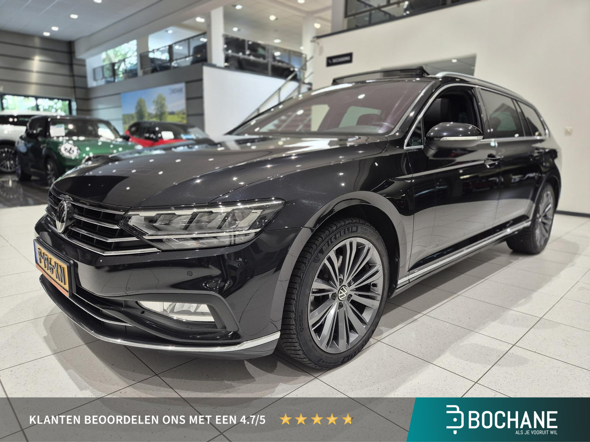 Volkswagen Passat Variant 1.5 TSI Elegance Business R