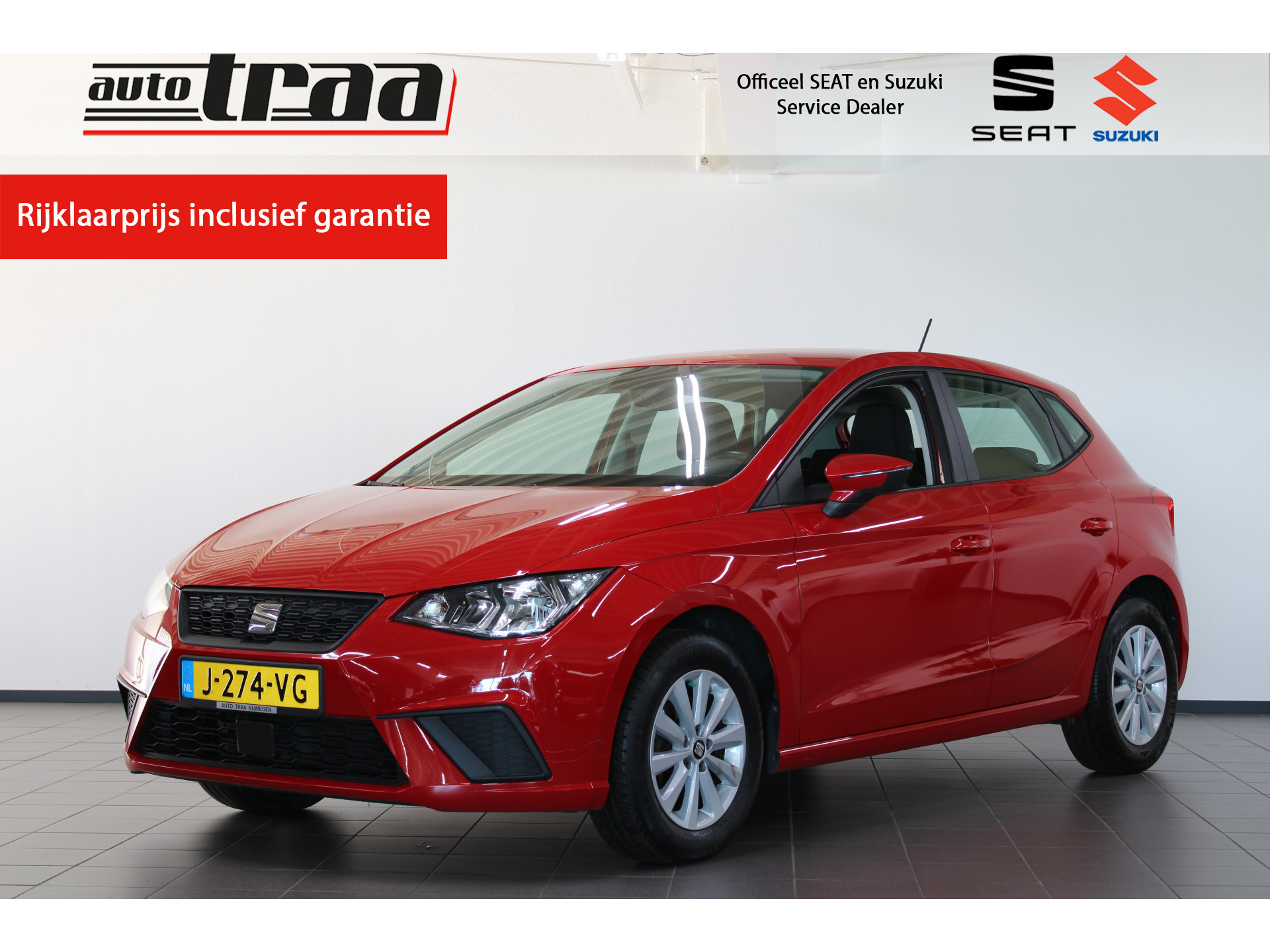 Seat Ibiza 1.0 TSI Style