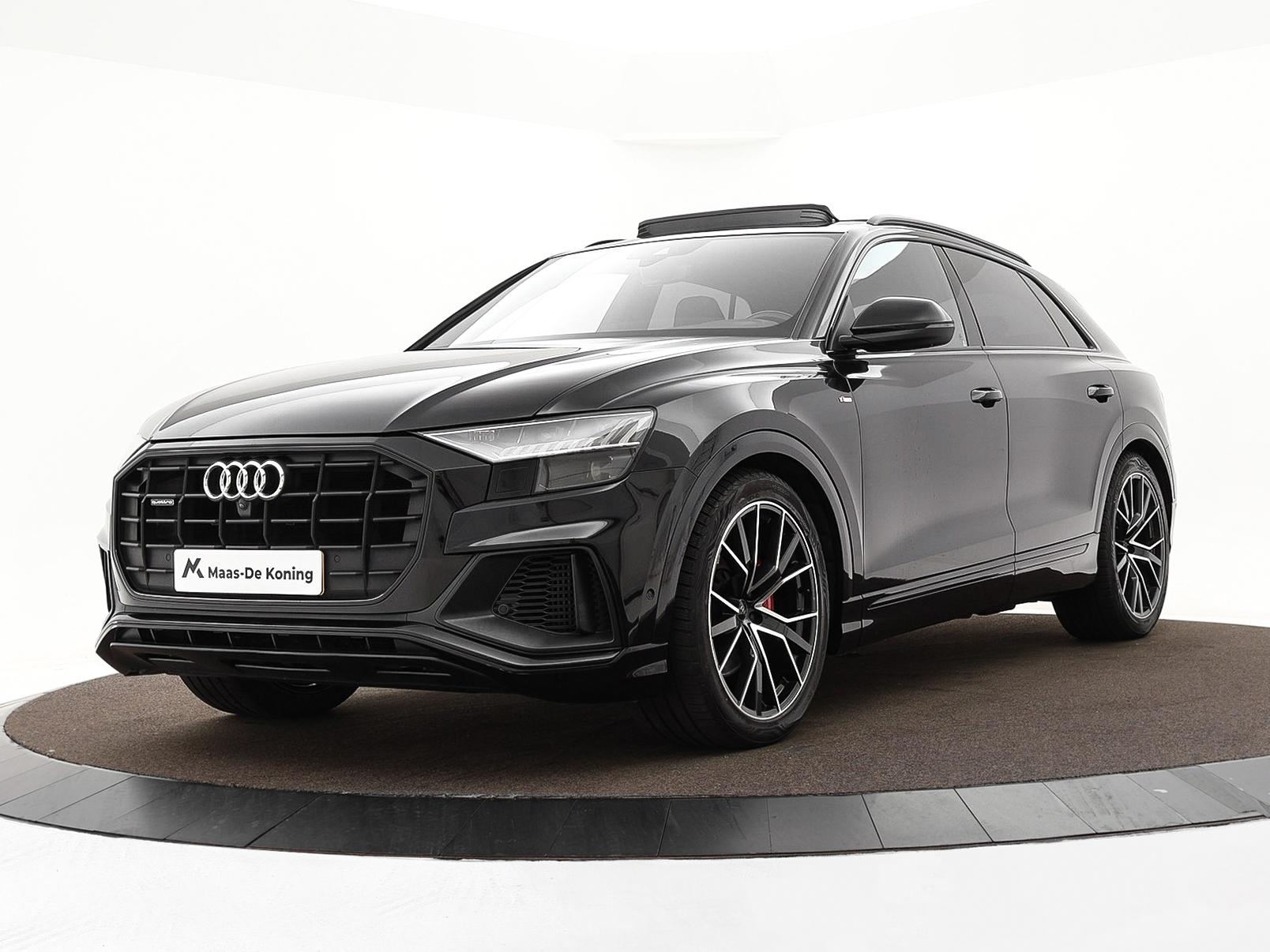 Audi Q8 55 TFSI 340pk Tiptronic Quattro Pro Line S