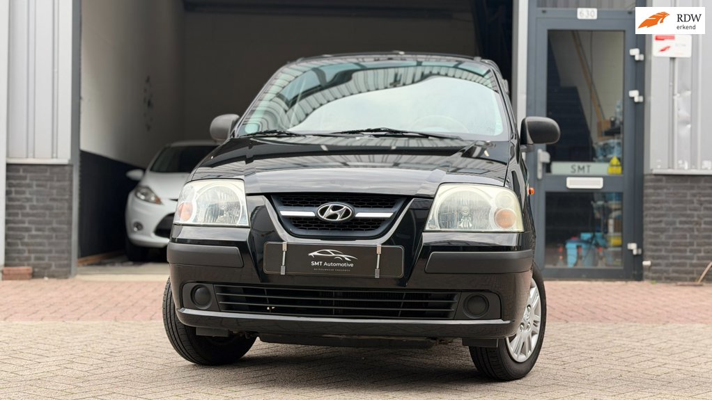 Hyundai Atos 1.1i Active Young | AIRCO | APK | ELEKTRISCHE RAMEN