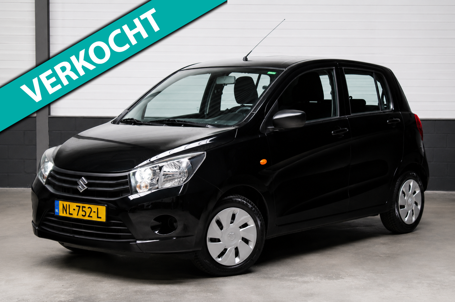 Suzuki Celerio 1.0 Comfort l Airco l Elek Pak