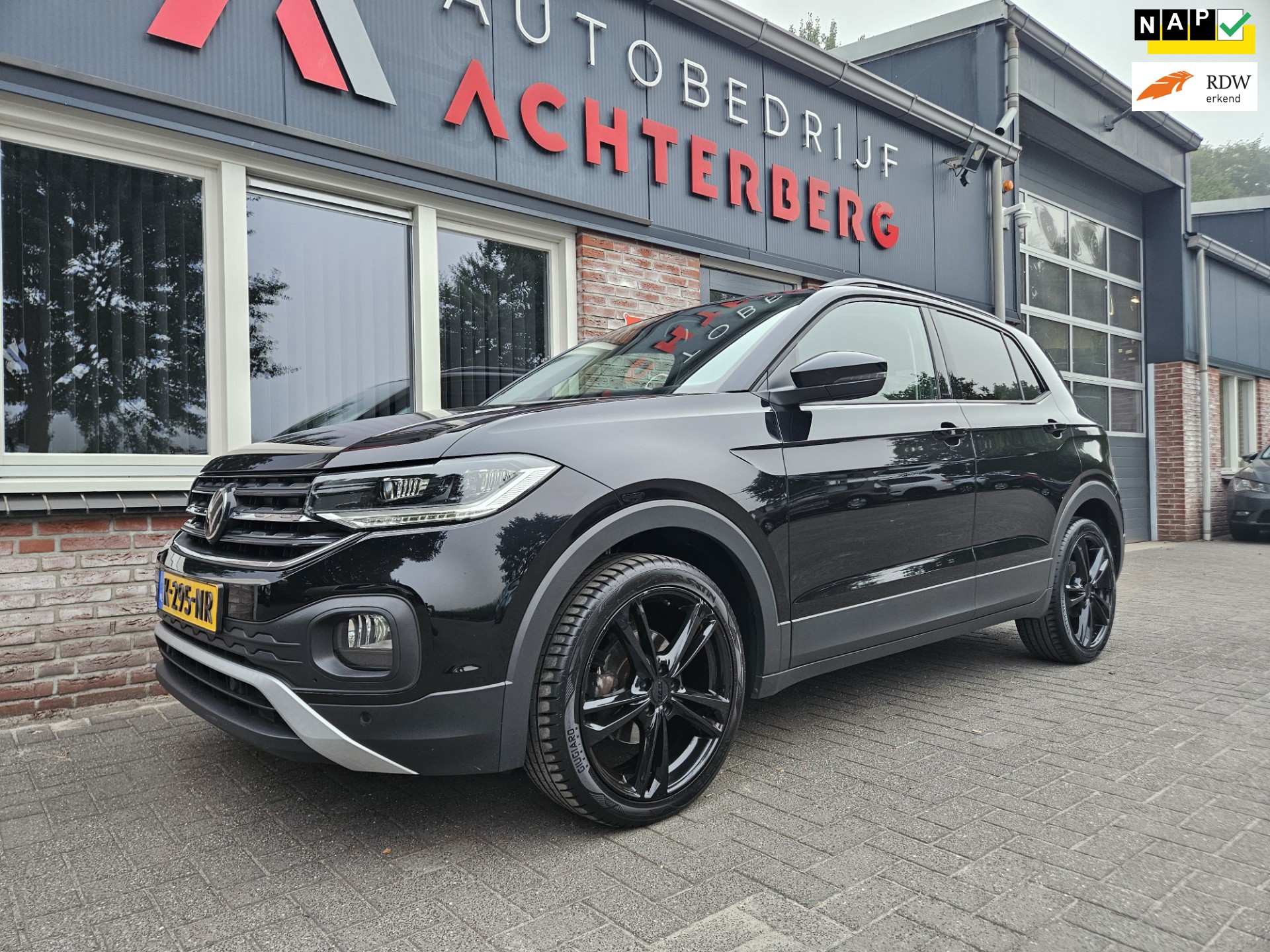 Volkswagen T-Cross 1.0 TSI Life Business Carplay! NAP! LED! Mooie/Nette Auto! Navigatie! Airco/Clima! Cruise Control!
