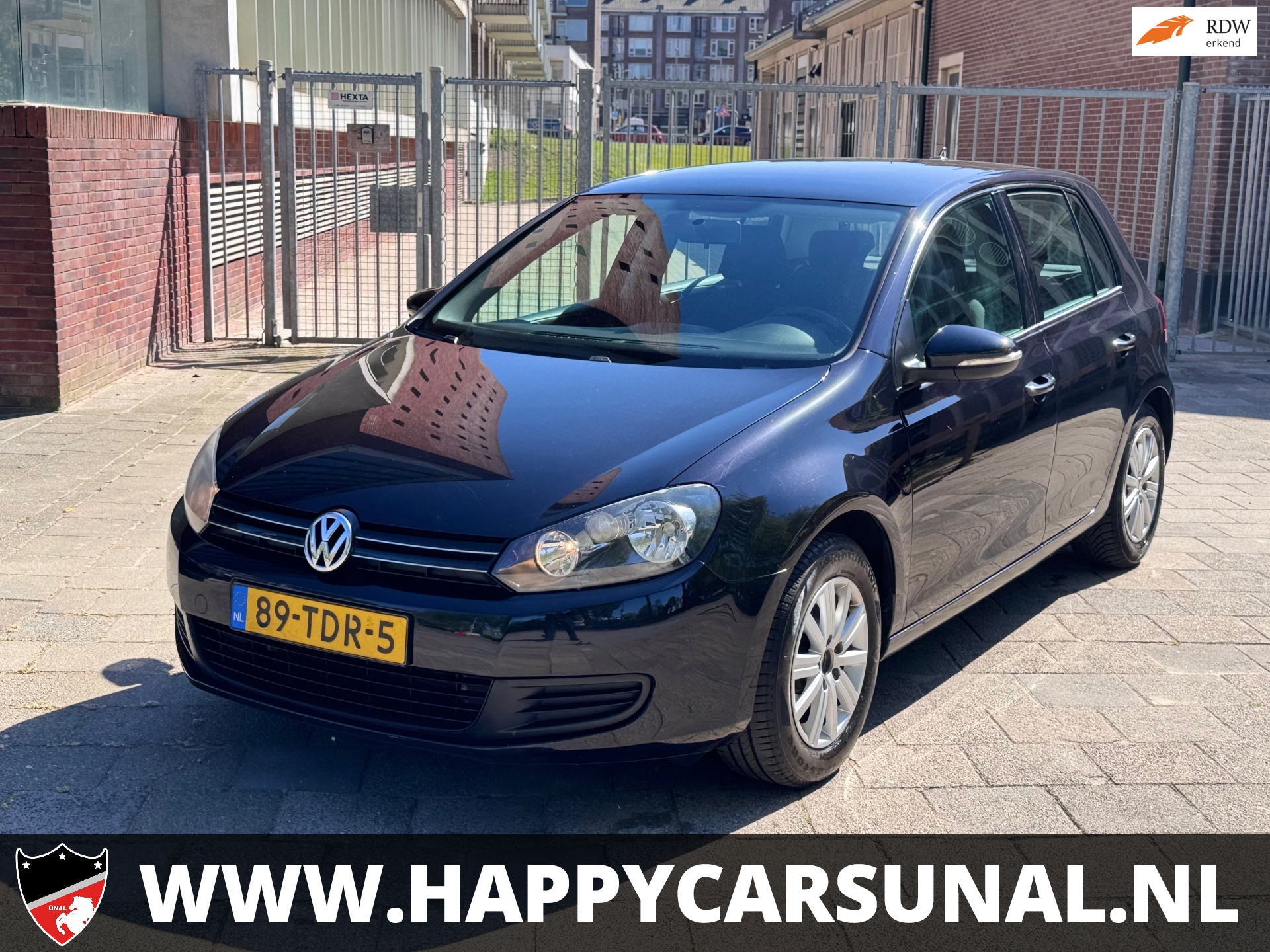 Volkswagen Golf 1.2 TSI Comfortline BlueMotion, AIRCO, NAVI, NAP