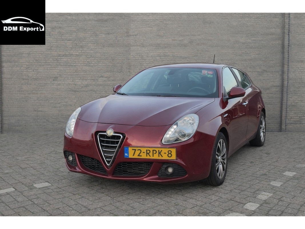 Alfa Romeo Giulietta