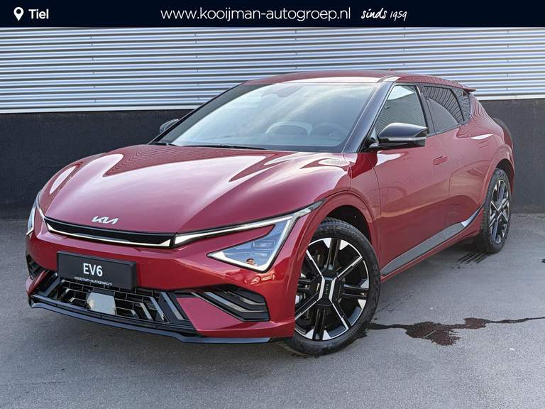 Kia Kia Ev6
