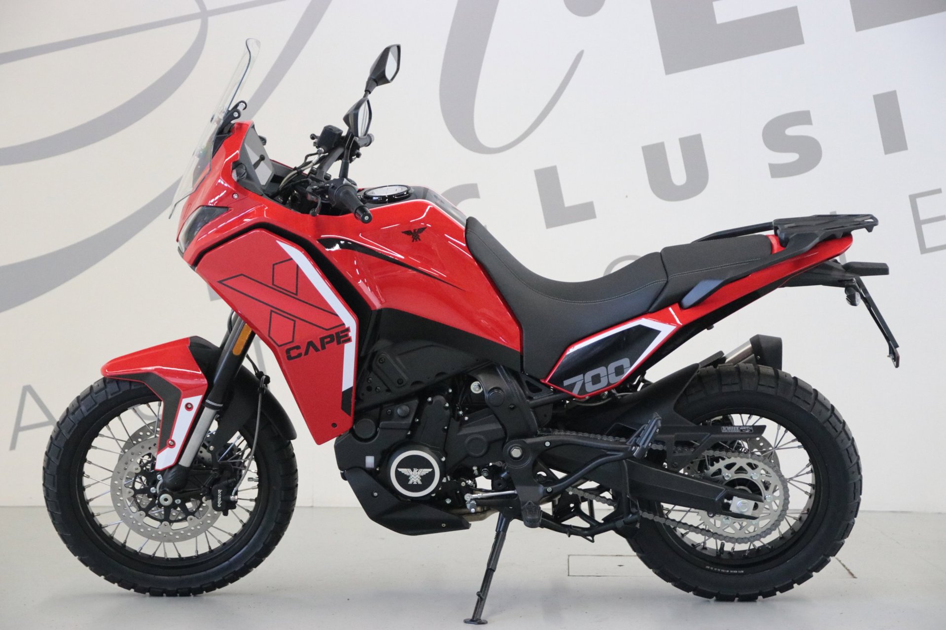 Moto Morini All-Road X-Cape 700