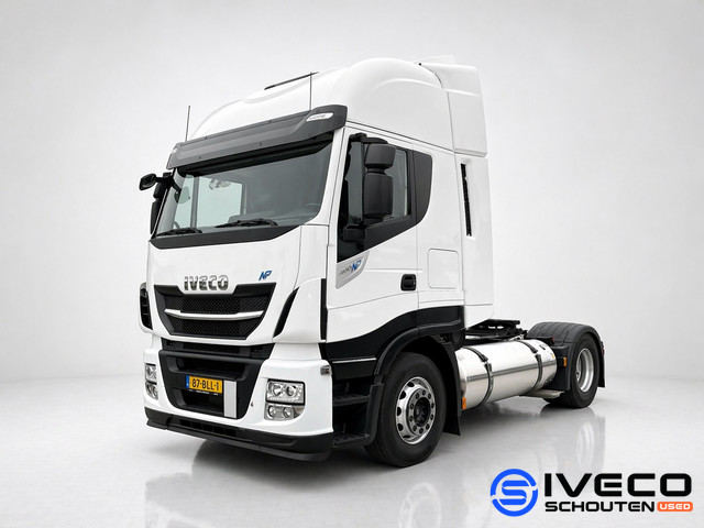 Iveco Stralis AS440S46T/P LNG Iveco Stralis AS440S46T/P LNG 4x2 |
