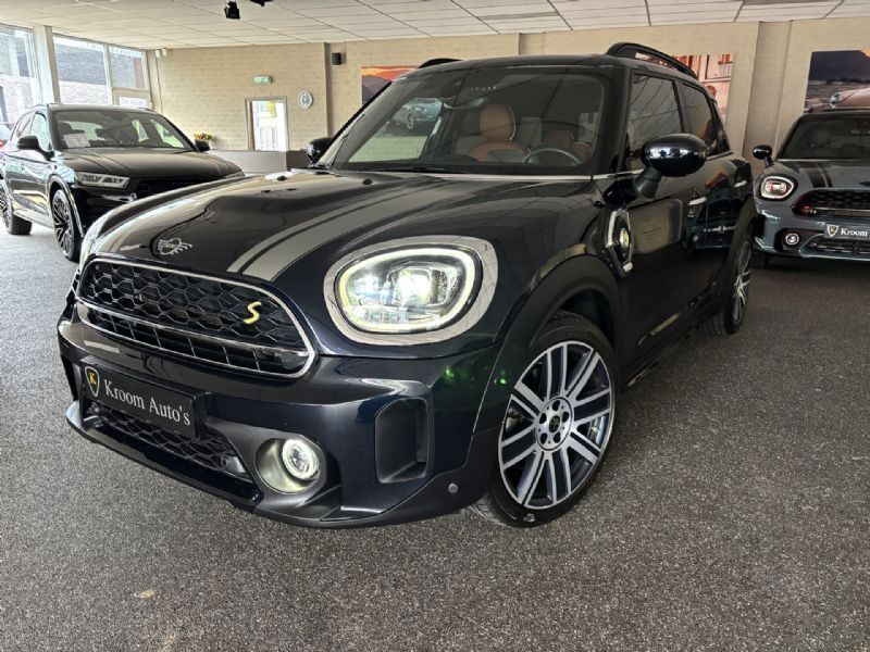 Mini Mini Countryman S E ALL4 5x Chester / Panoramadak / H-K / Dab+ / Apple Carplay / HeadUp / Keyless / Model 2023
