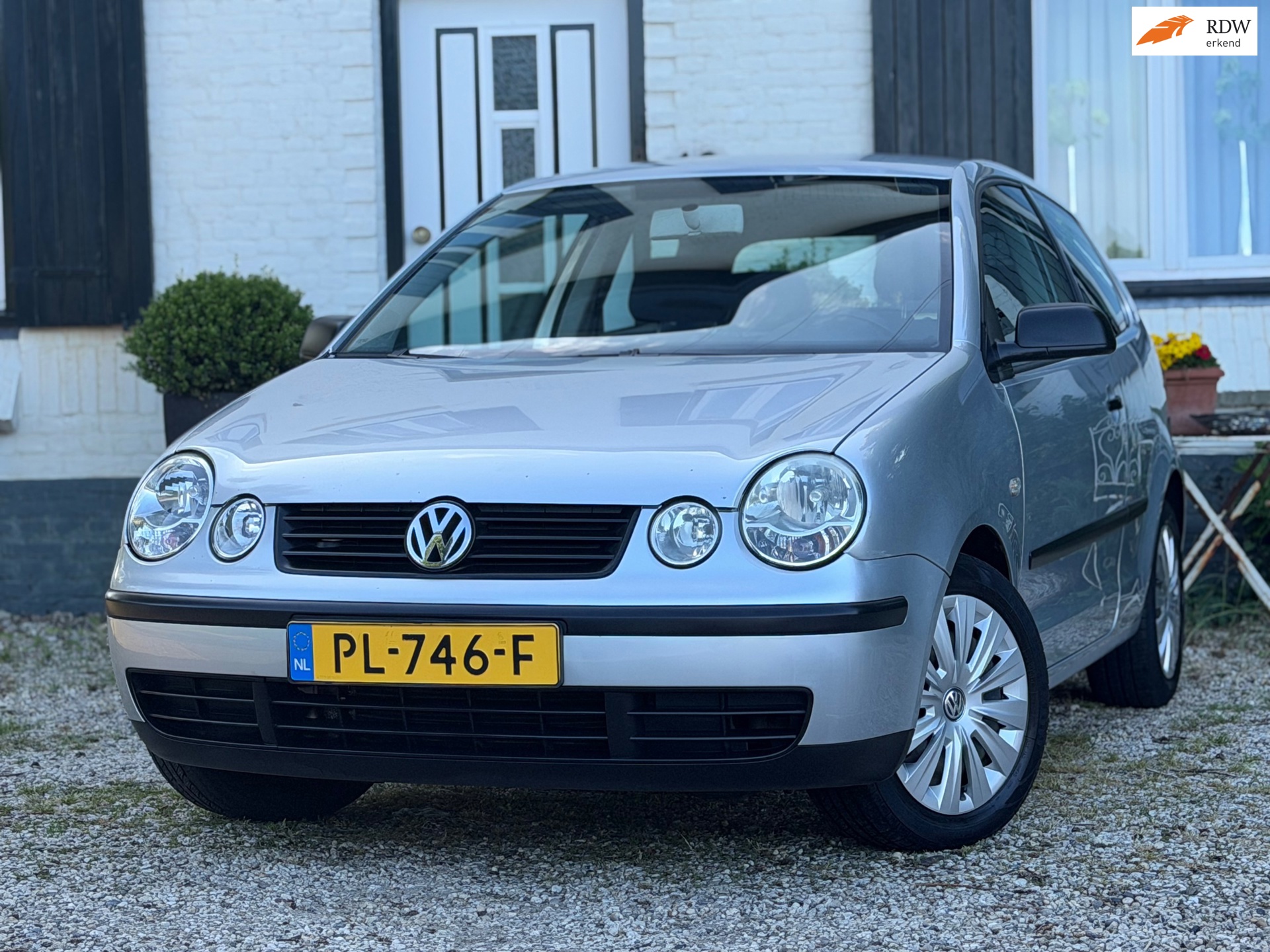Volkswagen Polo 1.2-12V Trendline|Airco|Elek-ramen|