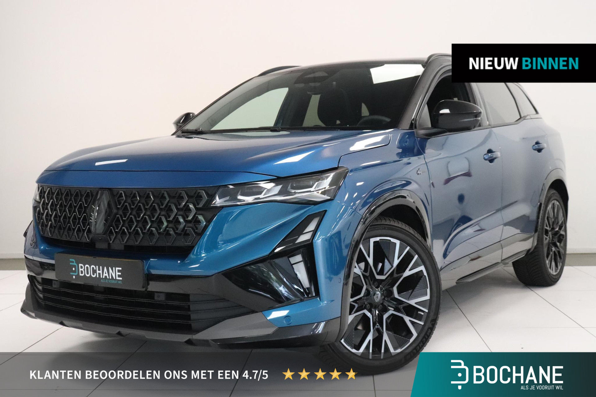 Renault Austral 1.2 E-Tech full hybrid 200 iconic esprit Alpine