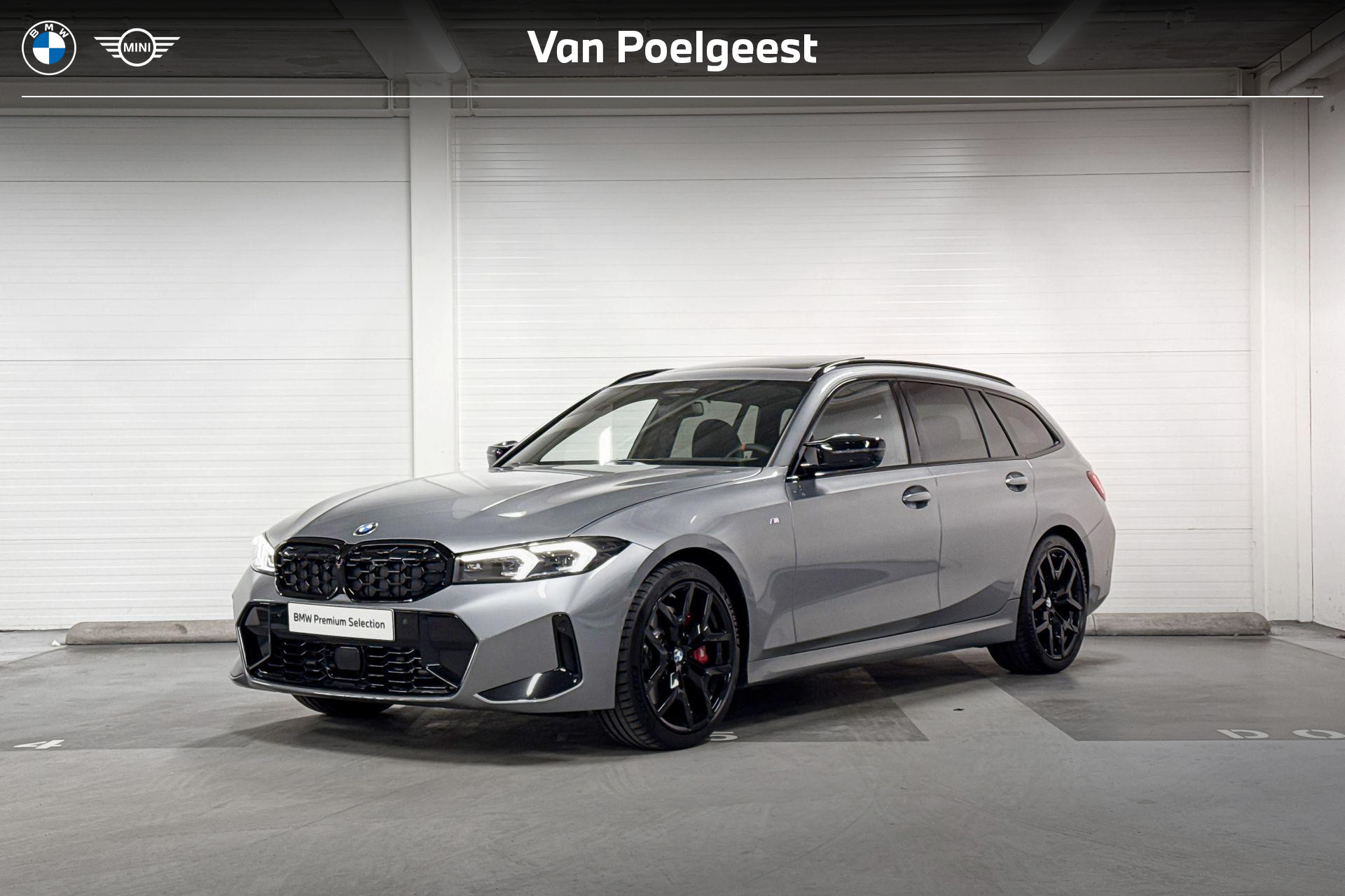 BMW 3 Serie Touring M340i xDrive
