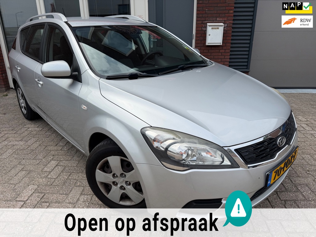 Kia Cee'd 1.4 CVVT X-tra / Airco / 5DRS / AUX / NAP