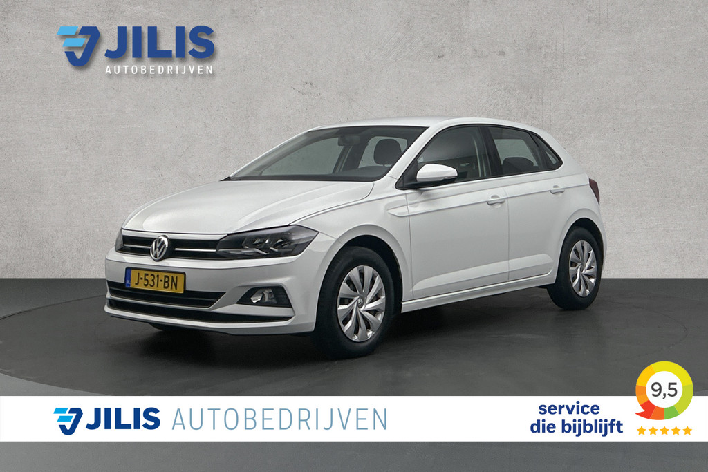 Volkswagen Polo 1.0 TSI Comfortline | Apple Carplay | Adaptieve cruise control | Airco