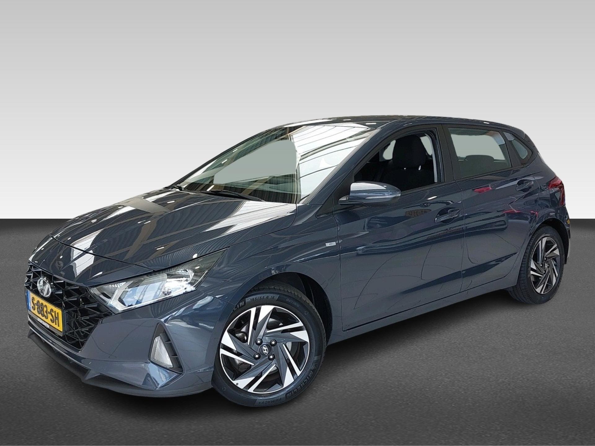 Hyundai i20 1.0 T-GDI Comfort Smart