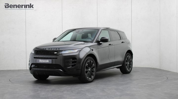Land Rover Range Rover Evoque P270e AWD Dynamic SE