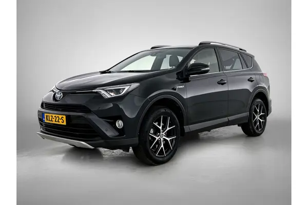 2.5 Hybrid Awd Style