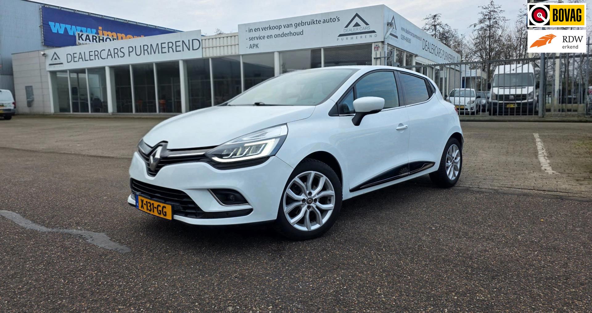 Renault CLIO 1.5 DCI Tech