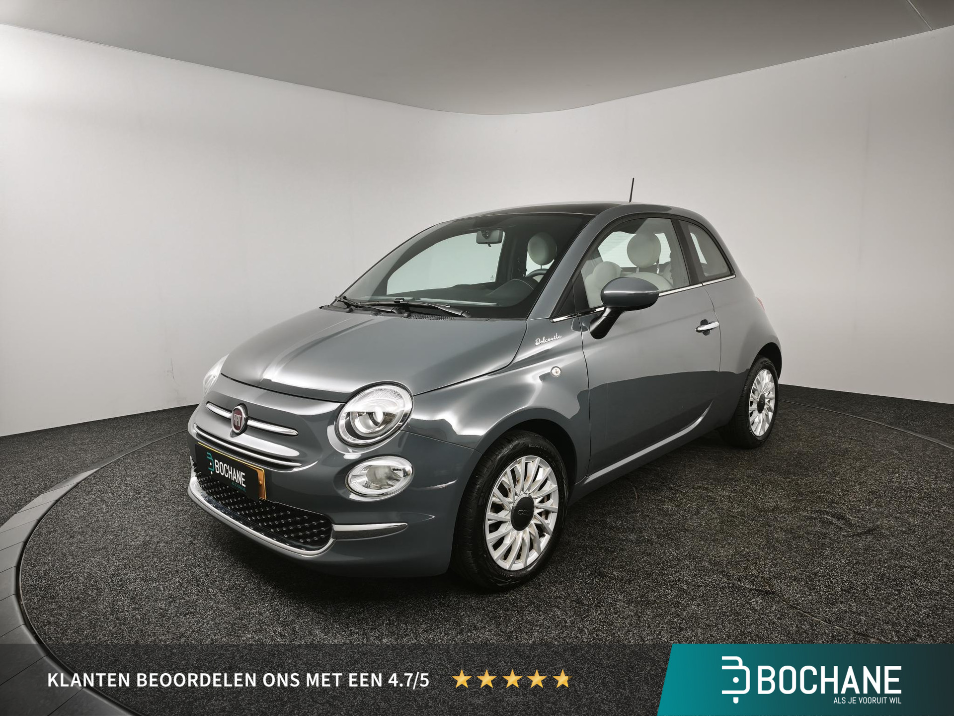 Fiat 500 1.0 Hybrid Dolcevita