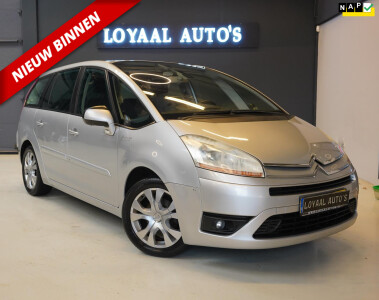 Citroën Grand C4 Picasso Citroën Grand C4 Picasso