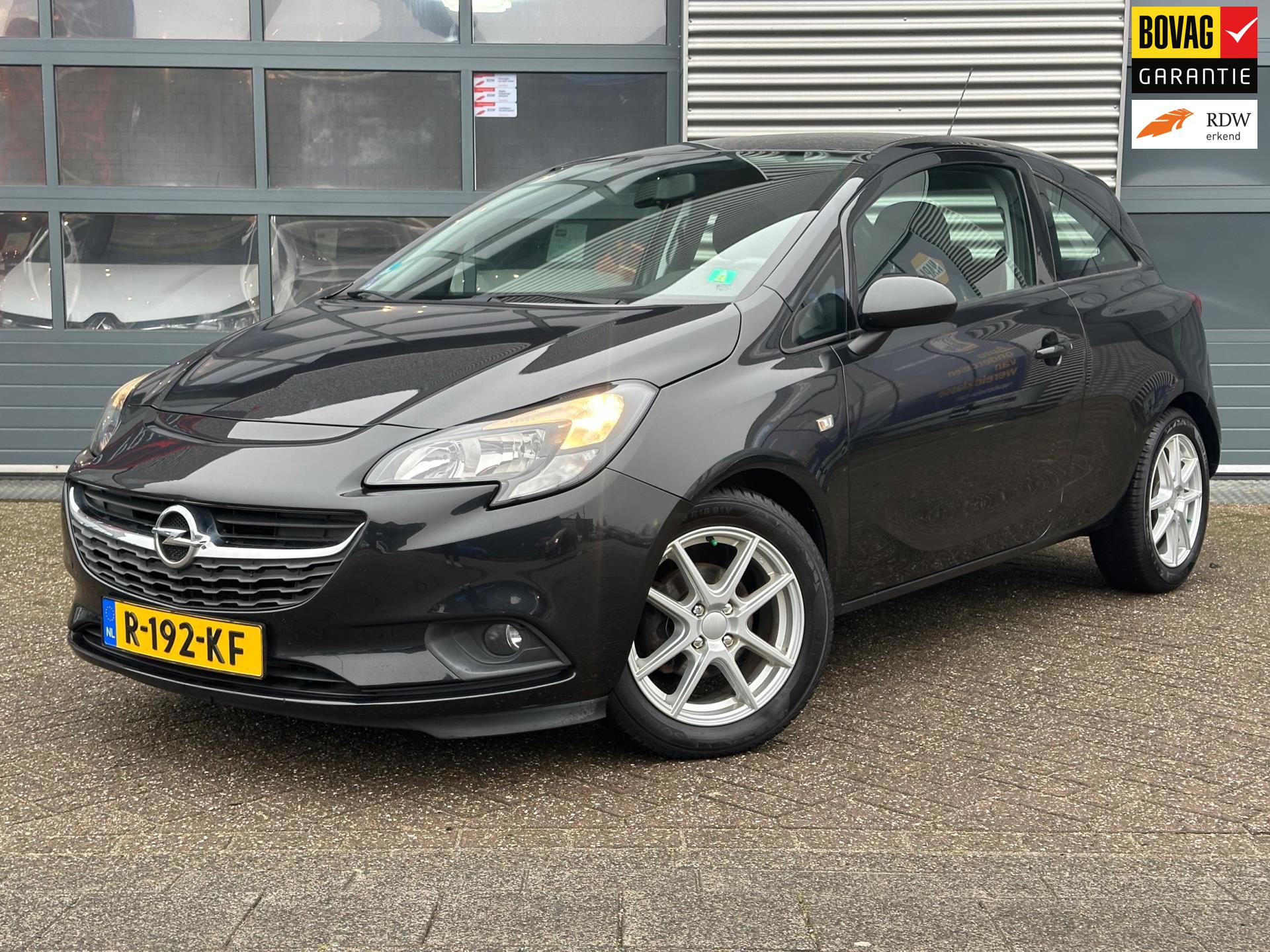 Opel Corsa 1.2 EcoFlex Selection | CRUISECR | Airco | Stoel\Stuurverwarming