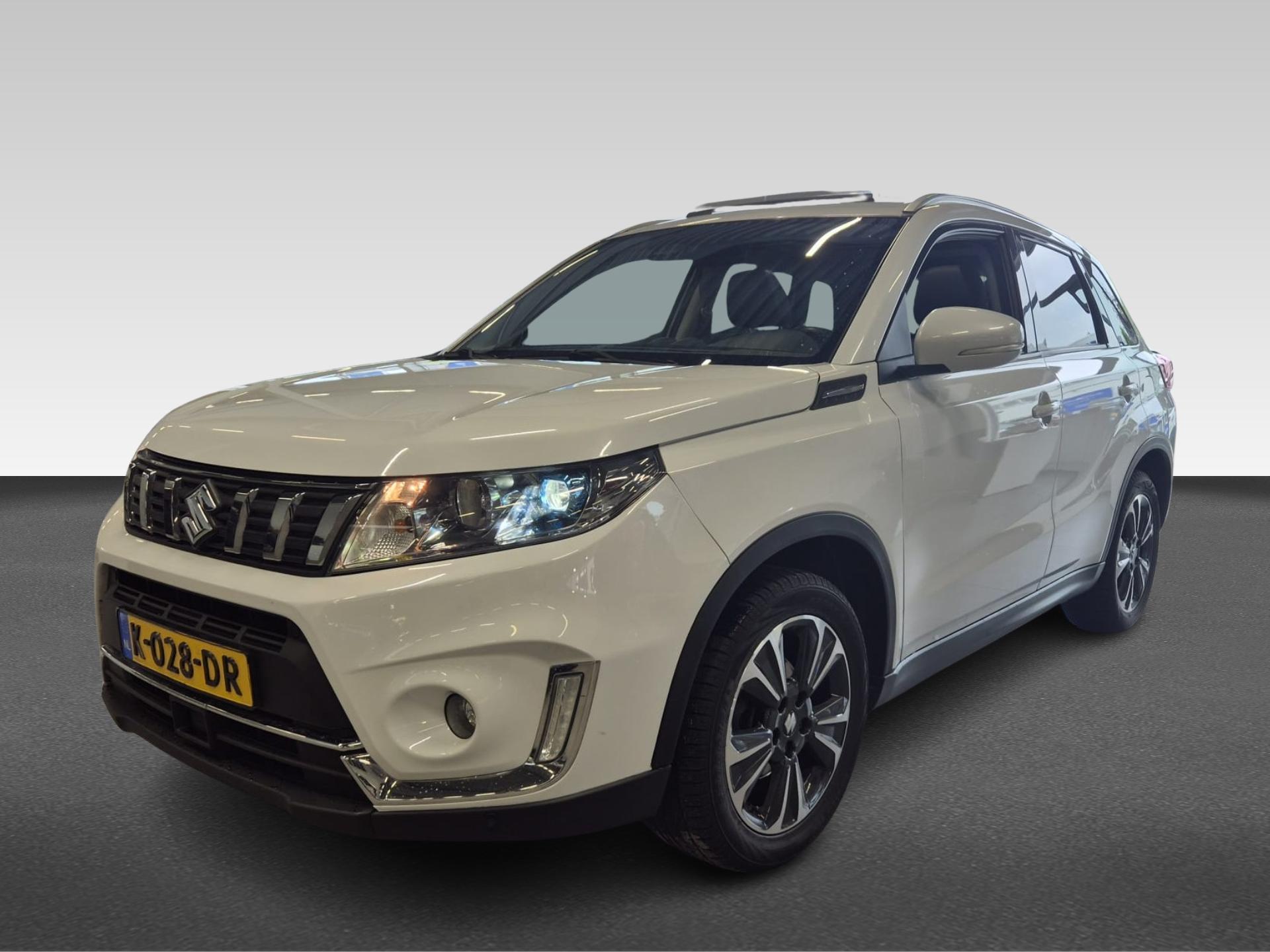 Suzuki Vitara 1.4 Boosterjet AllGrip Stijl