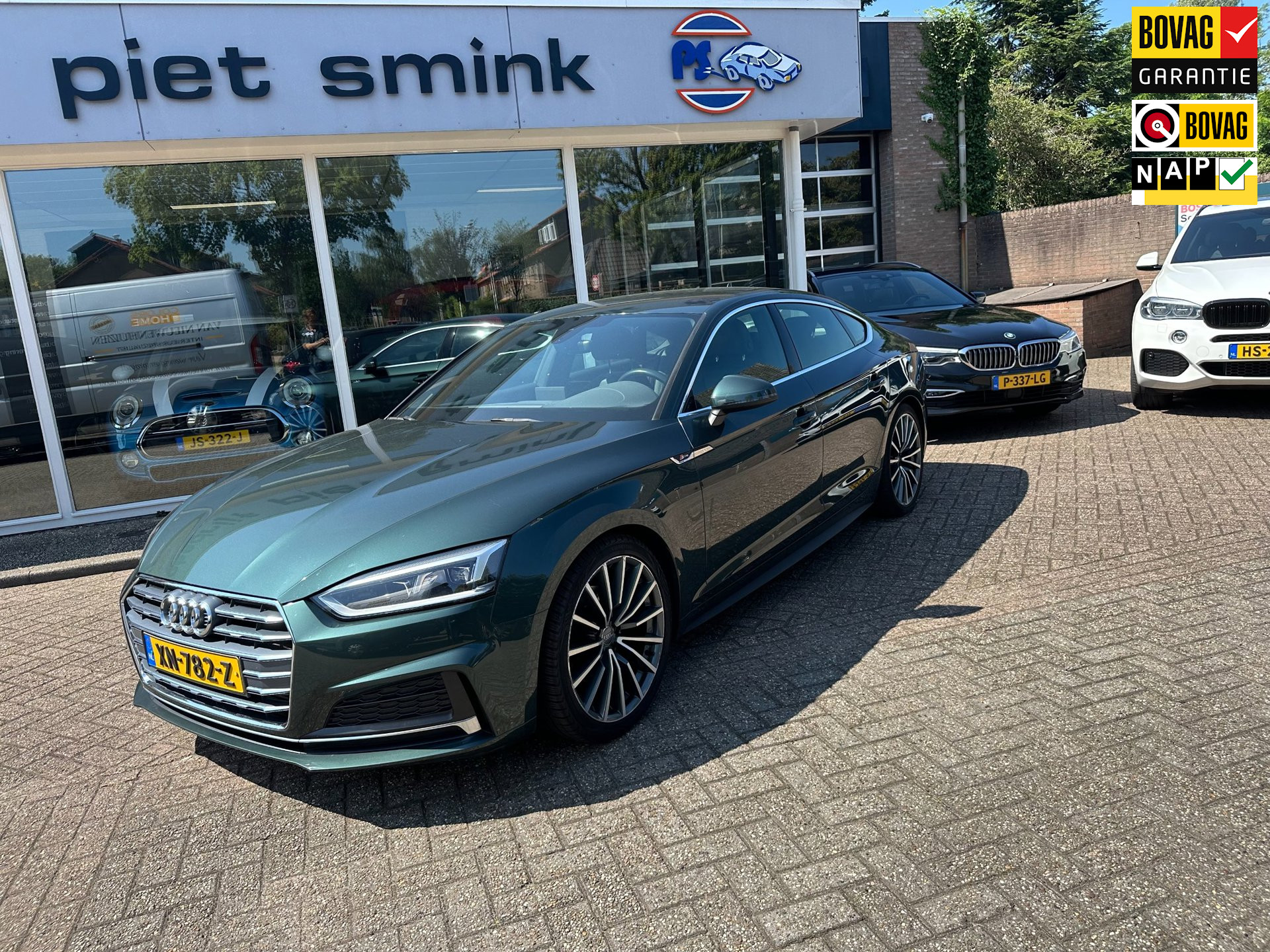Audi A5 Sportback 35 TFSI Sport S-line edition
