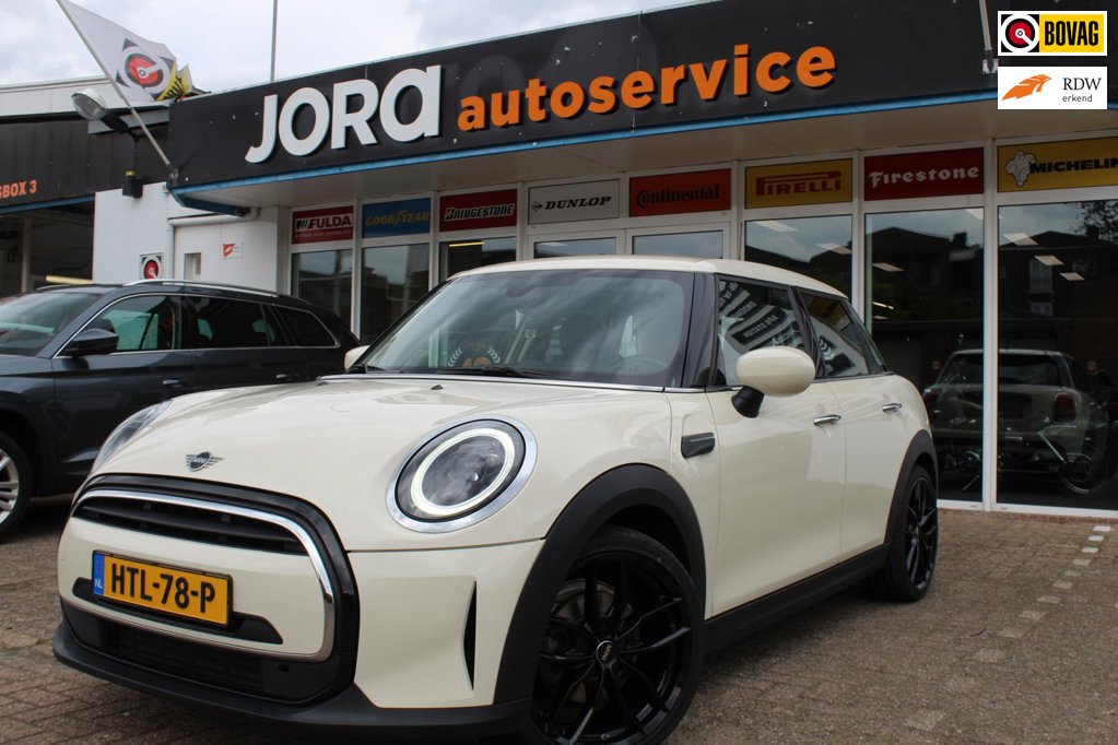 Mini Mini 1.5 One John Cooper Works